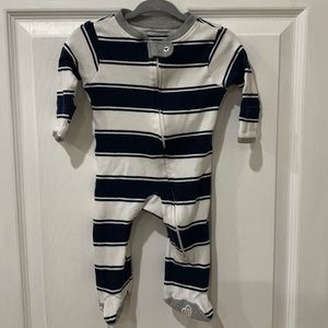 Burt 's Bees Baby onesie (size 0-3 month)